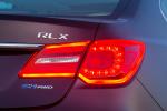 Acura RLX Sport Hybrid SH-AWD 2014 года